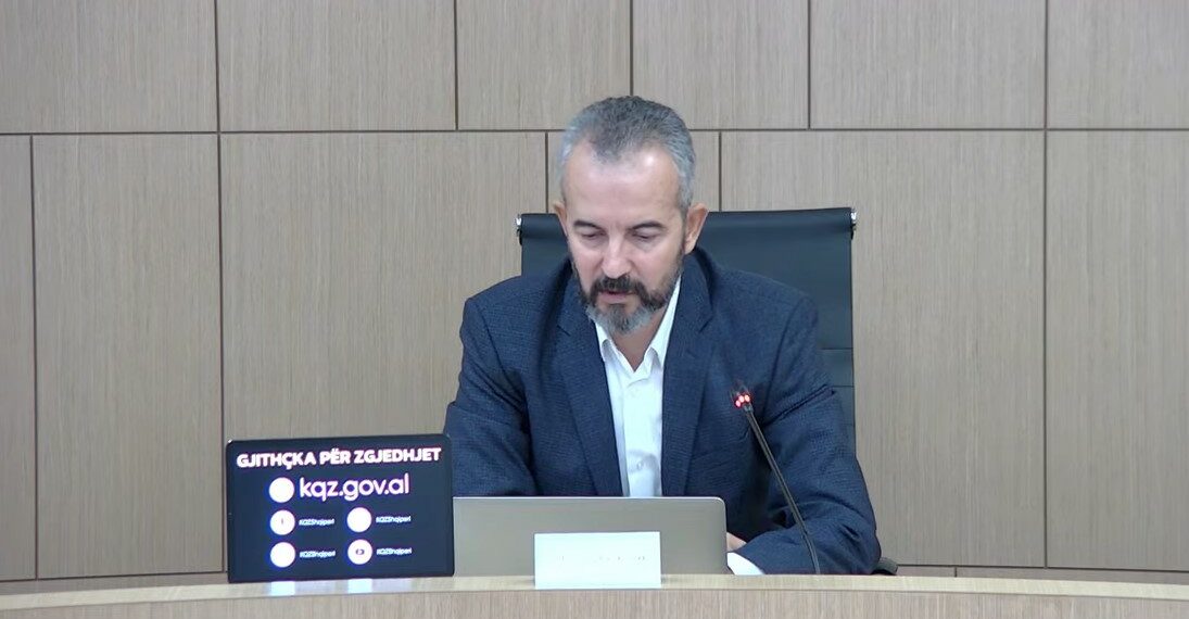 KQZ merr vendimin per kryebashkiakun e Kucoves, nuk i nderpritet mandati